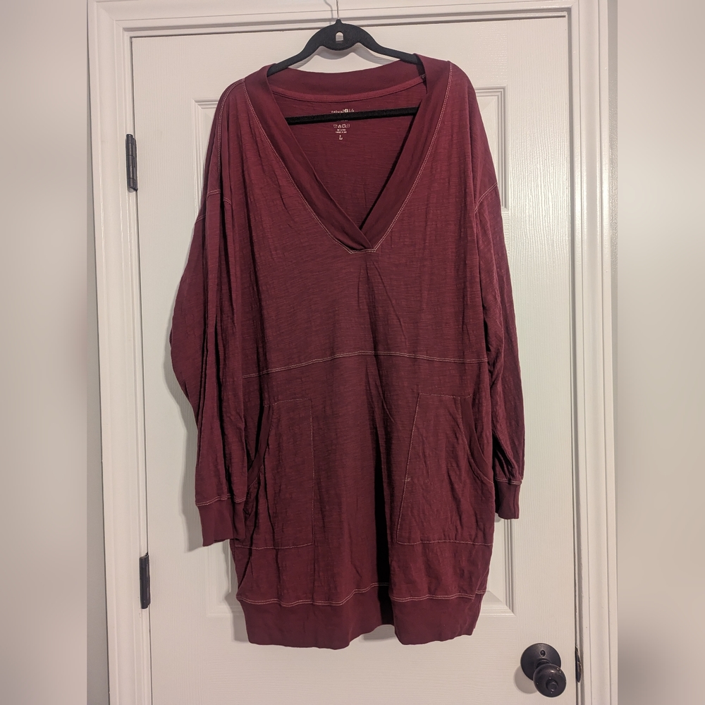 Natural Life Tunic
